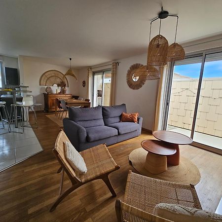 Maison De Location Hypercentre La Tranche-sur-Mer Extérieur photo