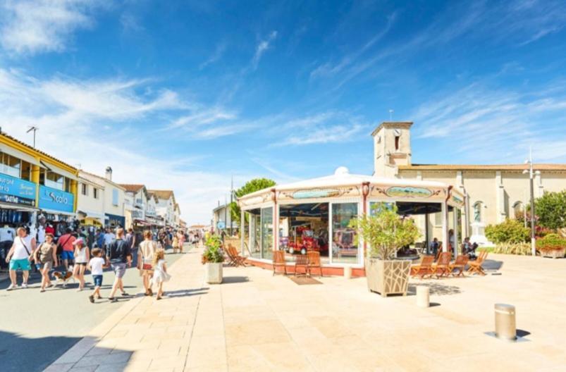 Maison De Location Hypercentre La Tranche-sur-Mer Extérieur photo