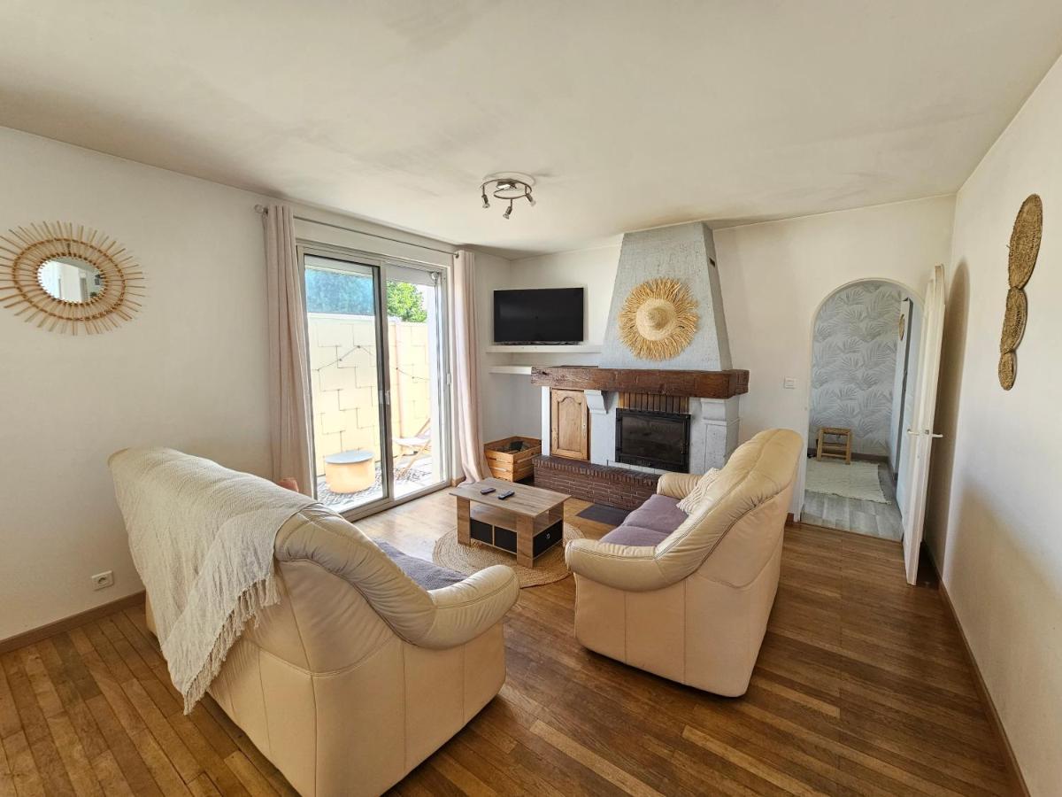 Maison De Location Hypercentre La Tranche-sur-Mer Extérieur photo