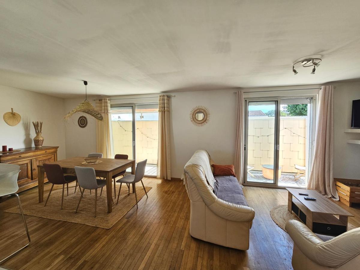 Maison De Location Hypercentre La Tranche-sur-Mer Extérieur photo