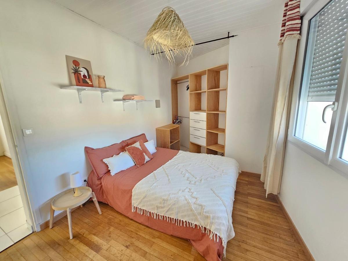 Maison De Location Hypercentre La Tranche-sur-Mer Extérieur photo