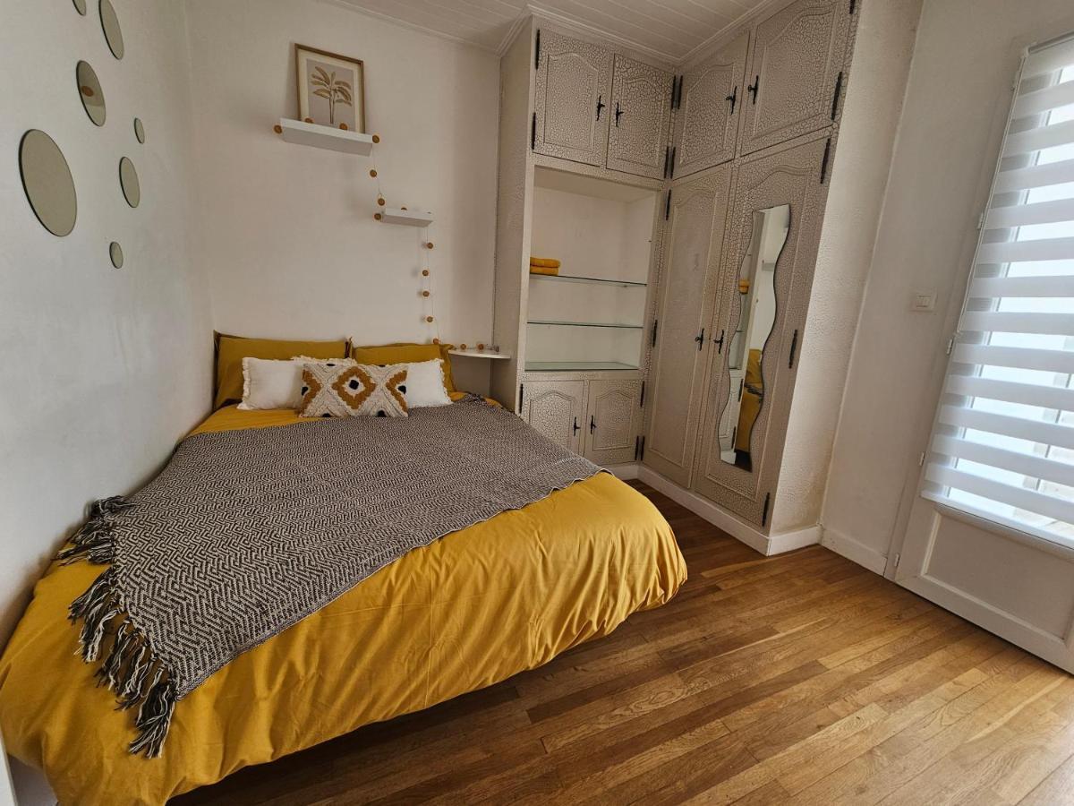 Maison De Location Hypercentre La Tranche-sur-Mer Extérieur photo