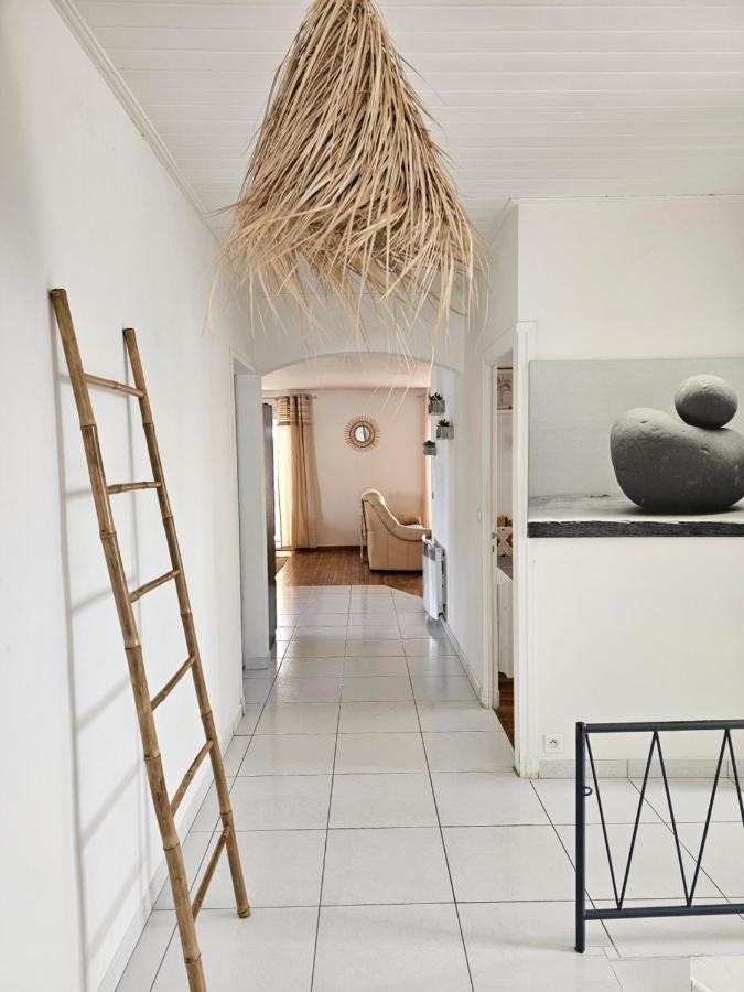 Maison De Location Hypercentre La Tranche-sur-Mer Extérieur photo