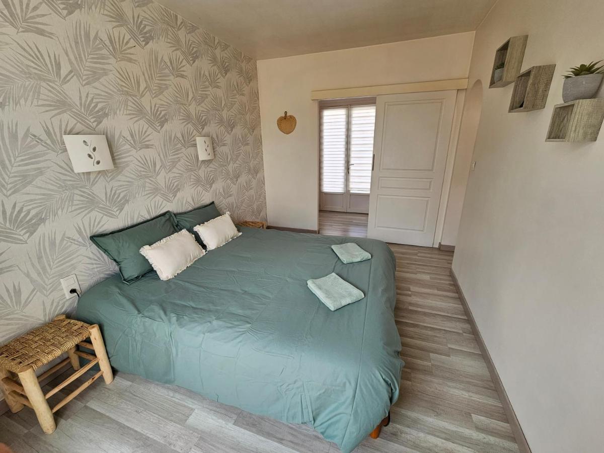 Maison De Location Hypercentre La Tranche-sur-Mer Extérieur photo