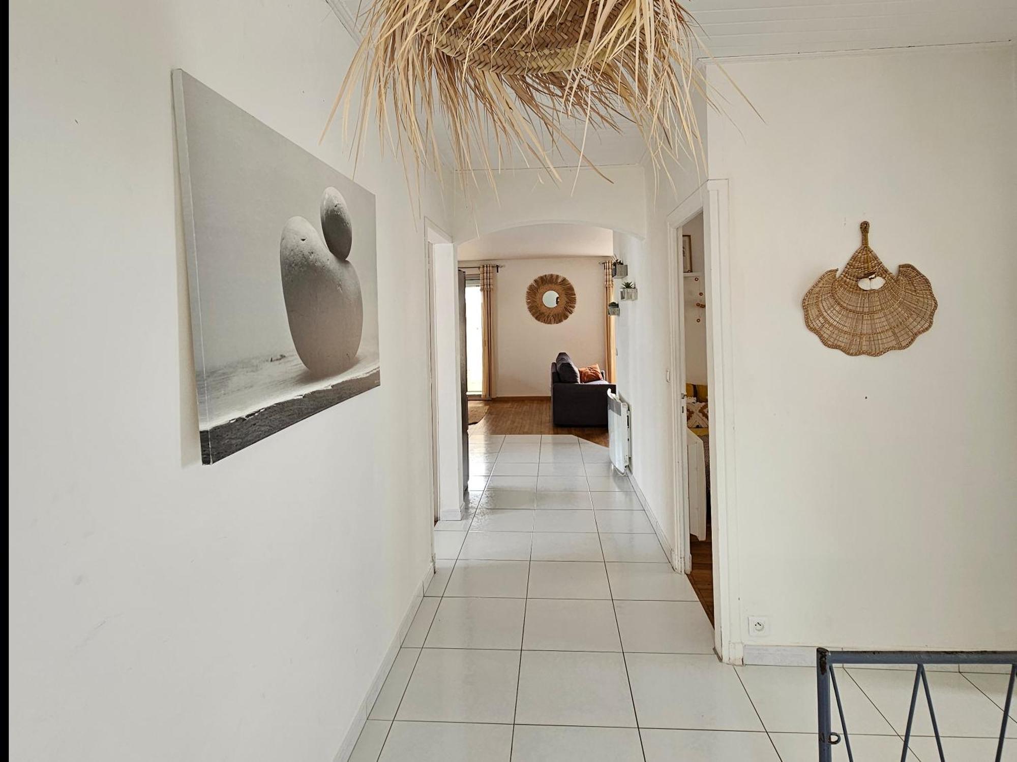 Maison De Location Hypercentre La Tranche-sur-Mer Extérieur photo