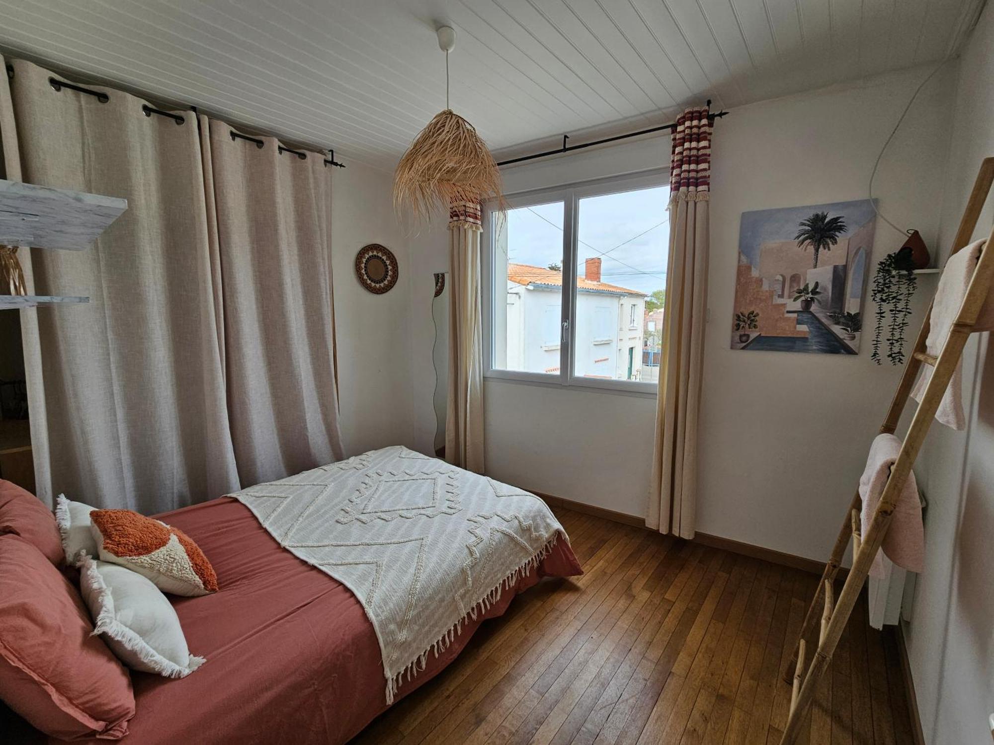 Maison De Location Hypercentre La Tranche-sur-Mer Extérieur photo
