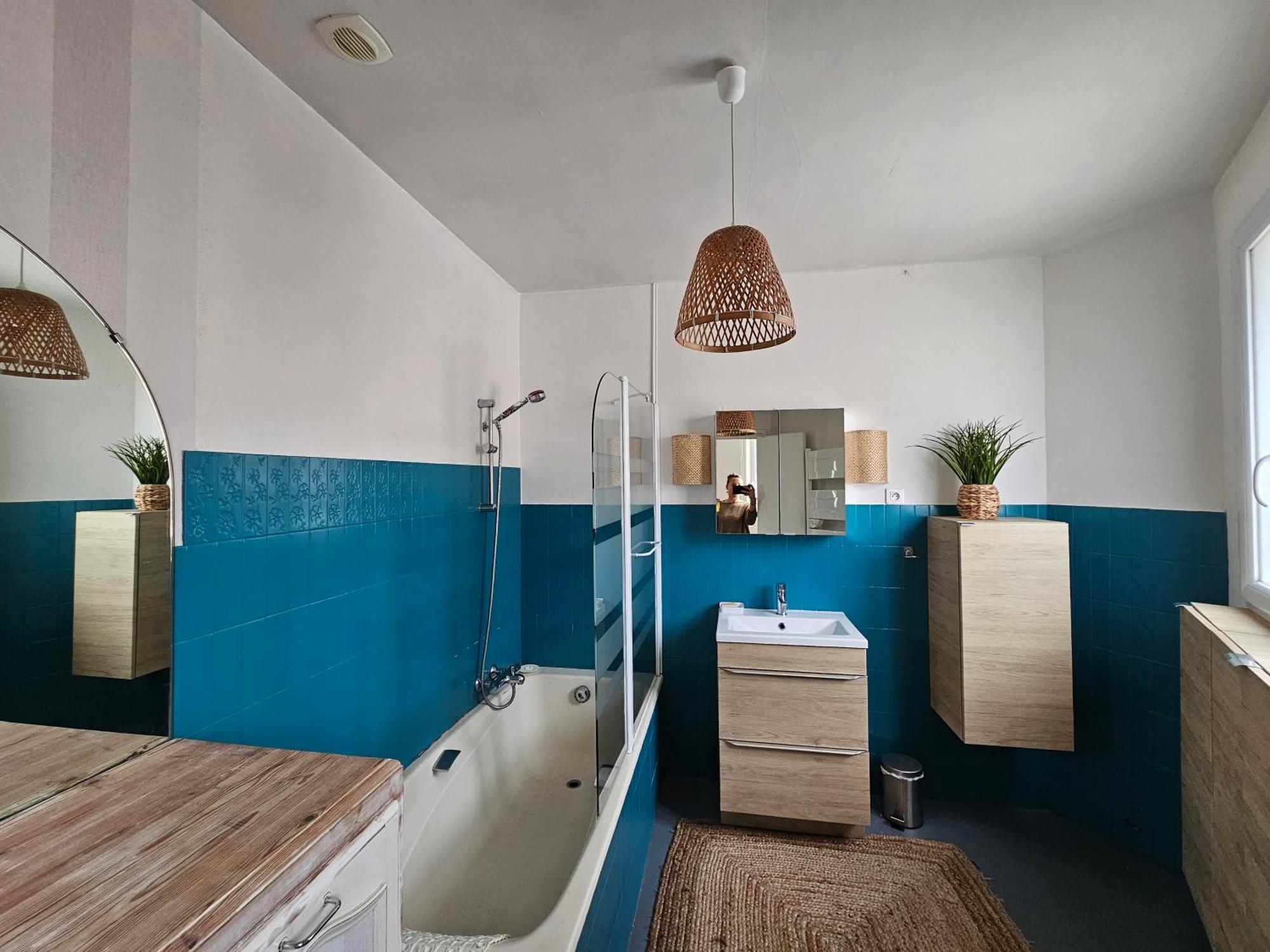 Maison De Location Hypercentre La Tranche-sur-Mer Extérieur photo