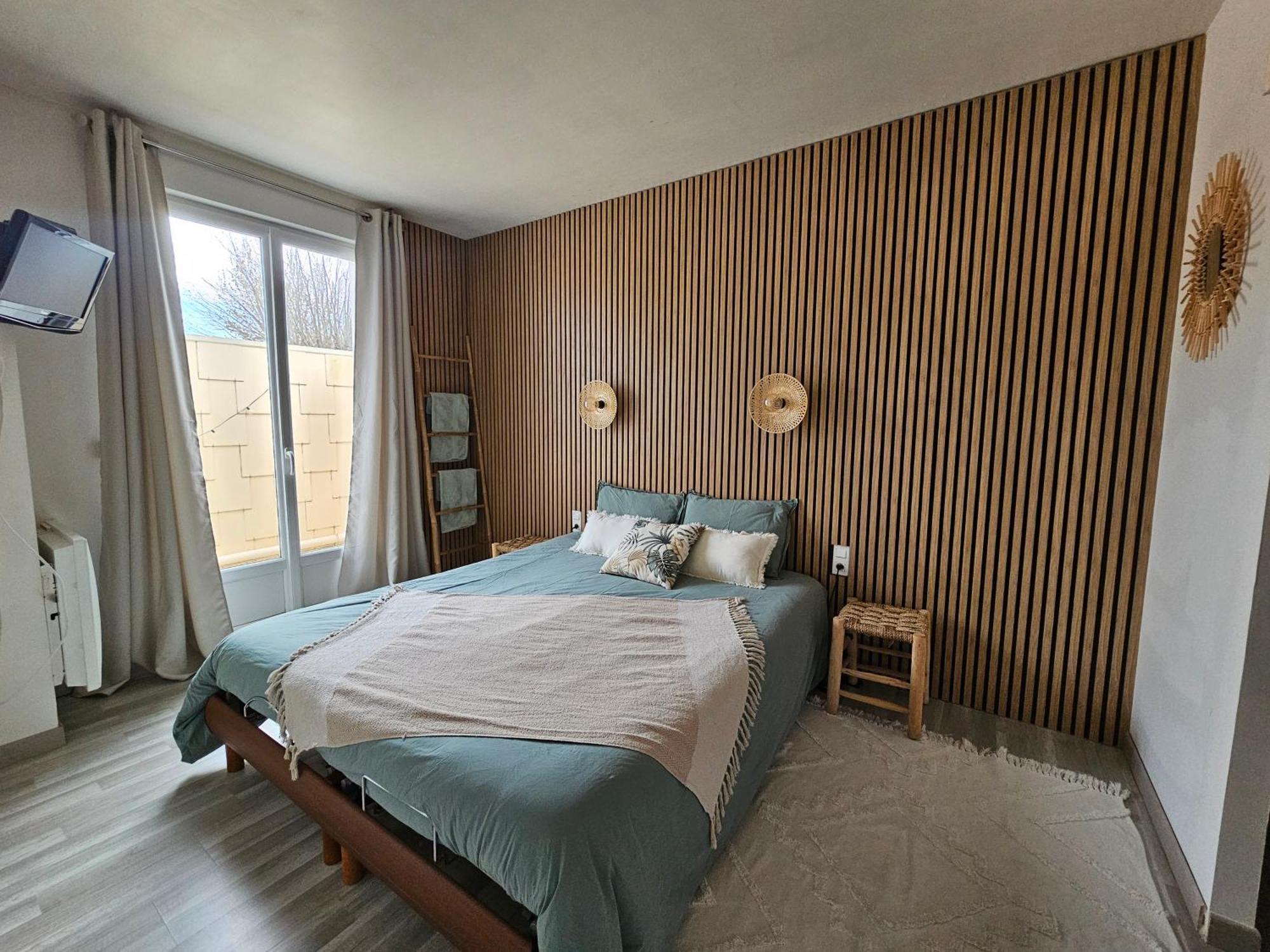 Maison De Location Hypercentre La Tranche-sur-Mer Extérieur photo